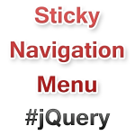 Sticky-Nav