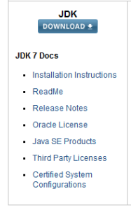 Download JDK