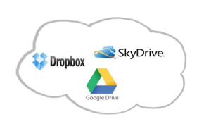 Famous Cloud Storage Providers