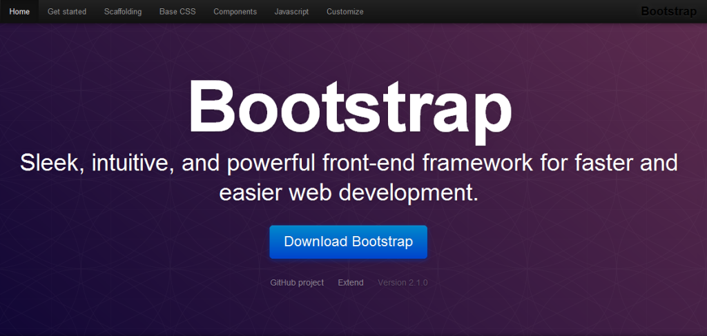 Bootstrap Framework