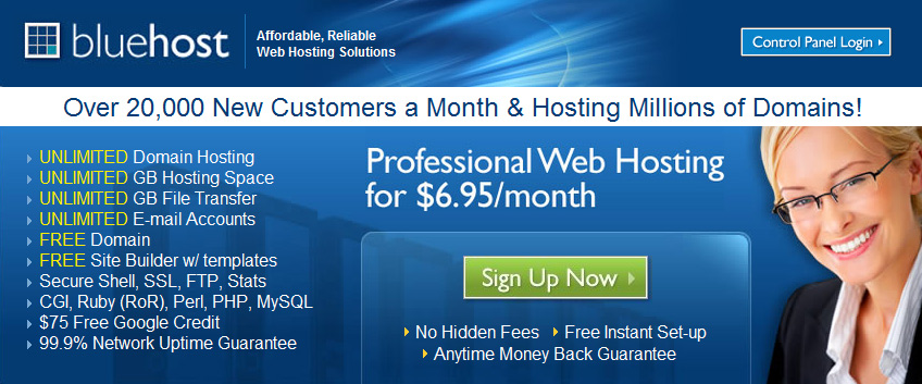 Bluehost