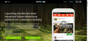 InMobi Advertisement