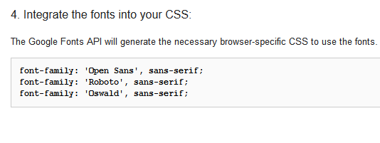 CSS Code