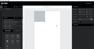 Pixate Studio Layout